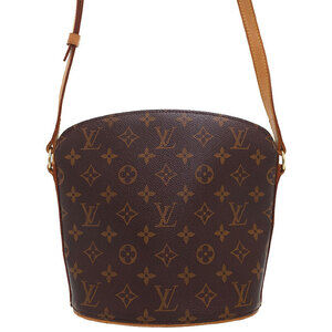 Louis Vuitton Monogram Drouot Shoulder Bag